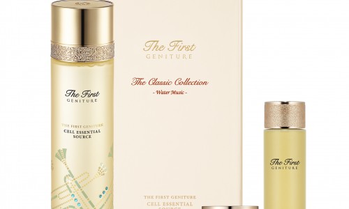 欧蕙限定礼盒水润奢护，映耀宝石光感肌肤