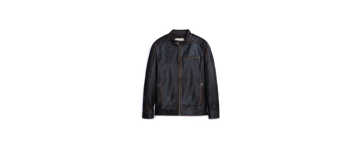 自由与叛逆丨Biker Jacket