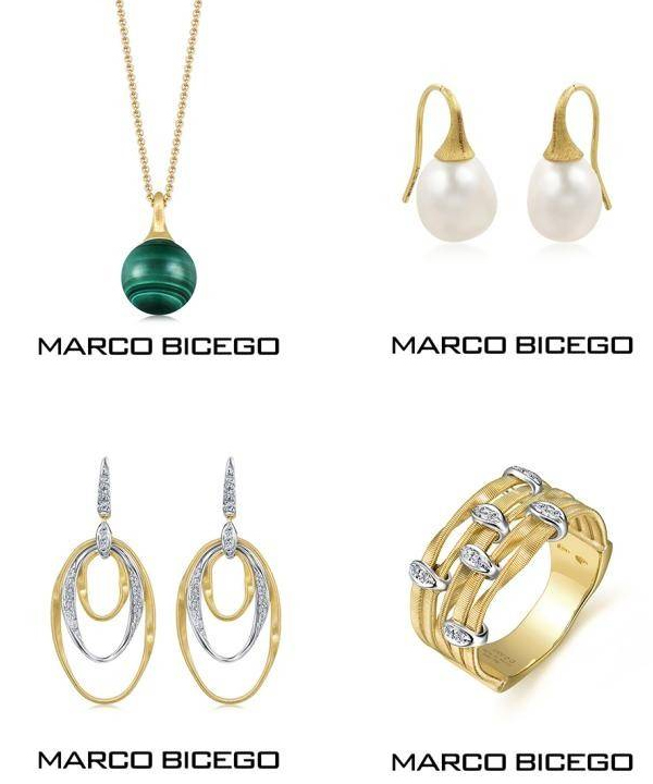 缤纷圣诞 璀璨启程 意大利设计师珠宝品牌Marco Bicego点亮节日欢欣