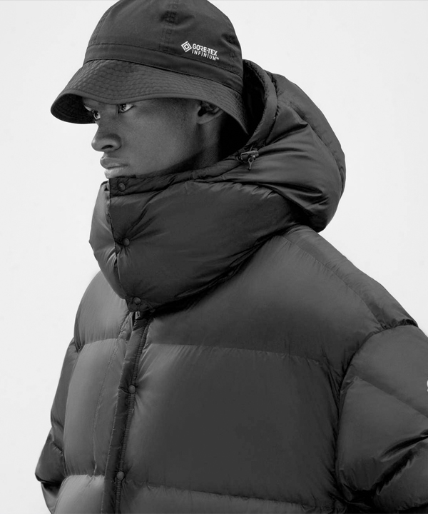 盟可睐MONCLER GENIUS 4 MONCLER HYKE | 经典·升华