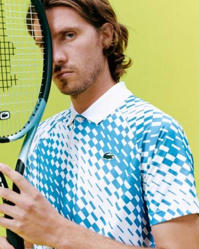 90热爱 POLO随型 LACOSTE 推出全新五大新款 POLO 系列