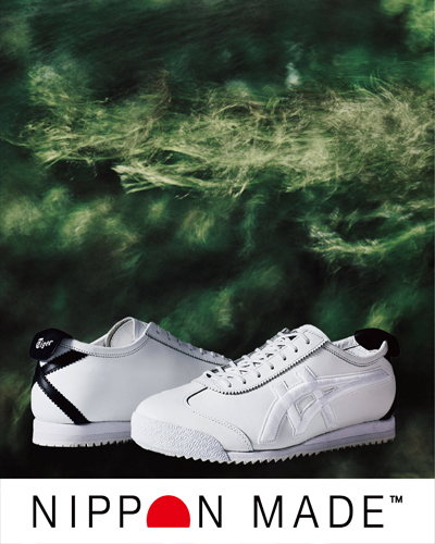 Onitsuka Tiger 鬼塚虎推出日本制MEXICO 66 GDX 鞋款