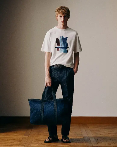 Berluti 呈献 2025 春夏系列