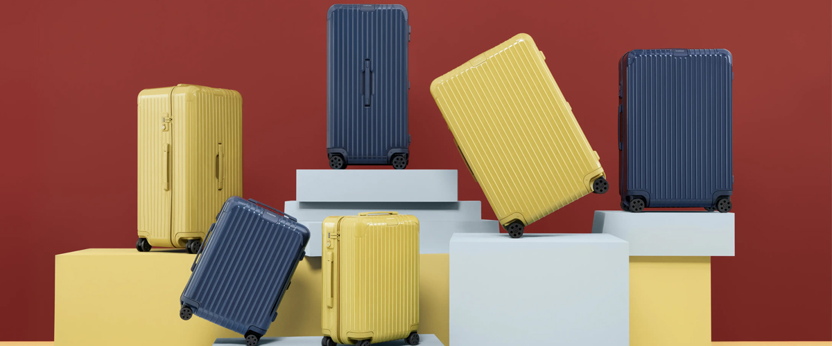 RIMOWA（日默瓦） Essential 系列推出全新北欧风情季节限定色